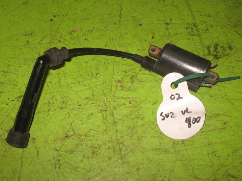 2002 suzuki ul 800 ignition coils