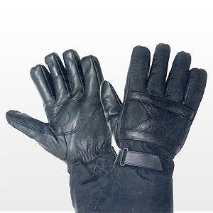 Leather gloves mt-519 m