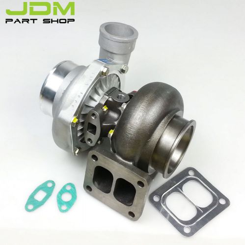 T70 t04z-6 tur 1.15 a/r comp 0.70 a/r oil+water cold v-band turbo turbocharger u