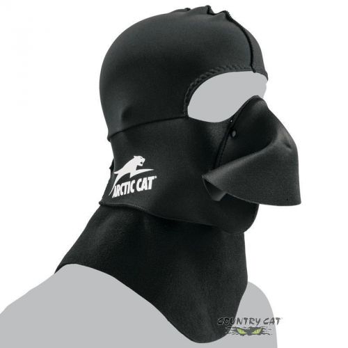 Arctic cat adult the original neoprene no-fog mx mask - black - 007mx 5262-594