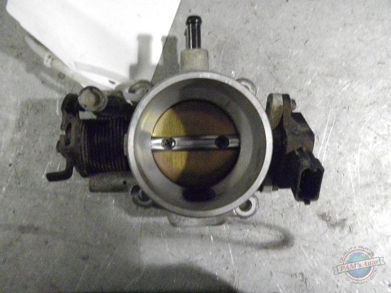 Throttle valve / body spectra 775789 04 05 06 07 08 09 assy ran nice