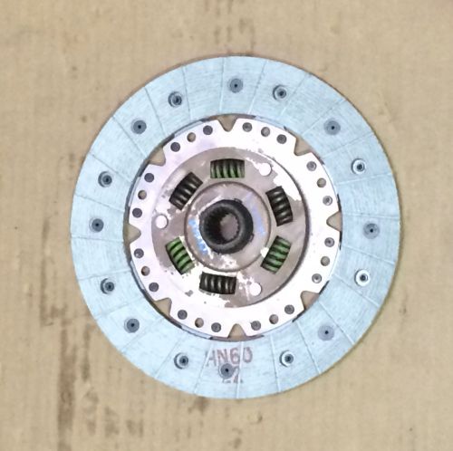 1979-1984 paraut subaru leone clutch disc 0613478 new