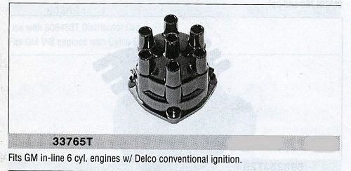 Mercruiser distributor cap--part# 33765t