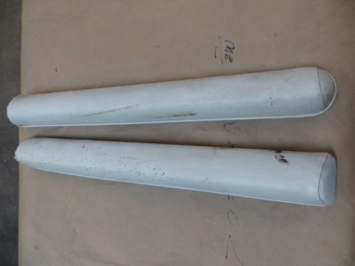 1959 1960 cadillac coupe series 62 knee bolsters seat parts