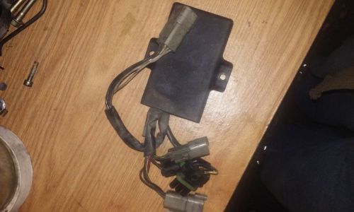 Mach z 809 cdi ignition box