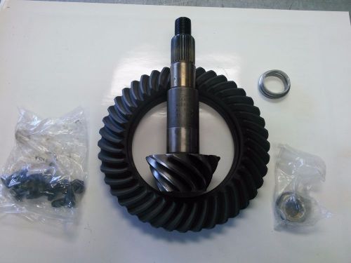 76581-5x dana 44 zj aluminum thick 410 ring and pinion dana / spicer