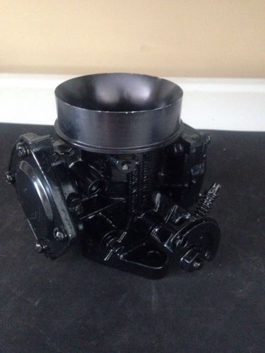 Kawasaki 650/750 mikuni 48mm carb angler discharge