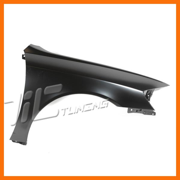 2000-2004 toyota avalon side front primed black right fender passenger steel xl