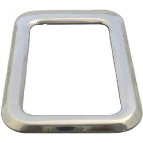 Mercedes® chrome shift surround, 124 chassis, 1988-1995