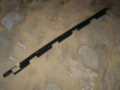 Nos mopar 85 86 87 aries t&amp;c rear bumper support