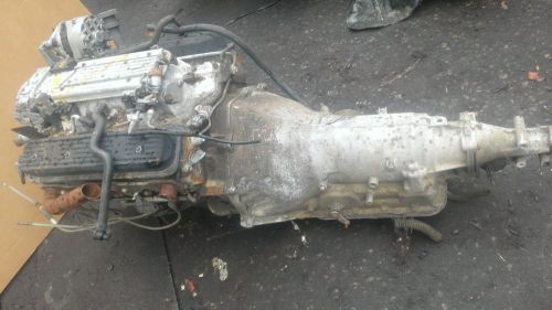 Chevrolet lt-1 1994 5.7 litre v-8 engine good runner complete