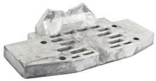 Omc anode 982438 inboard lower unit ei