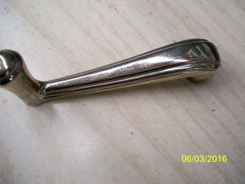 1930&#039;s plymouth dodge desoto nos window crank handle lift