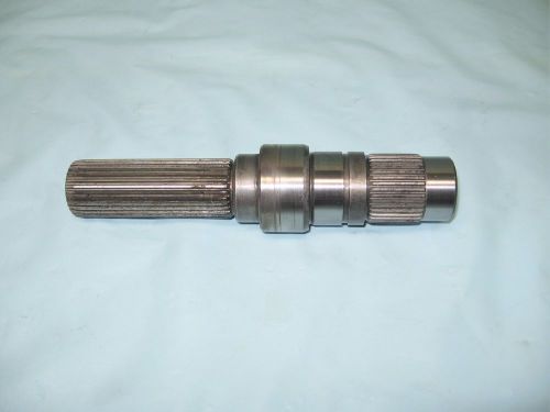 Dodge 1500 2012-2015 transfer case 52123492ab front output shaft