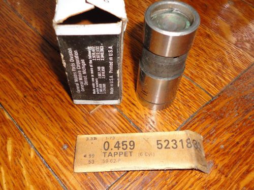 1959 60 61 62 gm 6 cylinder lifter  nos part # 5231830