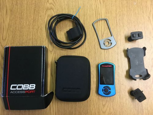 Mitsubishi evolution x: cobb access port v3