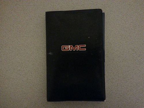 1995 gmc yukon suburban owners manual