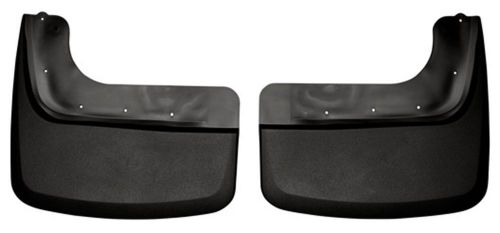 Husky liners 57641 custom molded mud guards