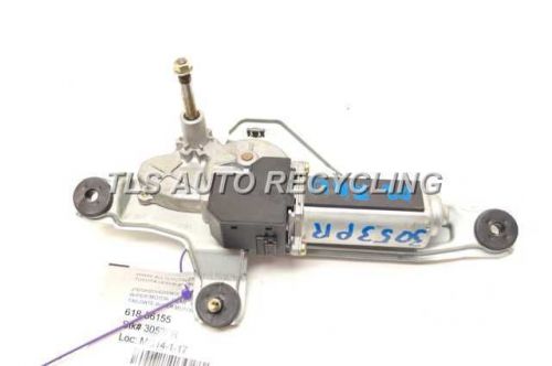 01 02 03 04 05 toyota rav4 tailgate wiper motor 85130-42040