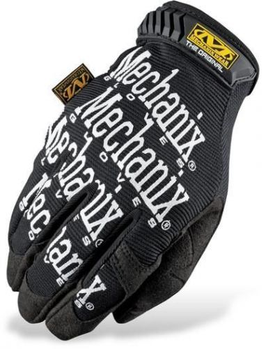 Mechanix wear original gloves black xxl 2xl 12 mg05-012