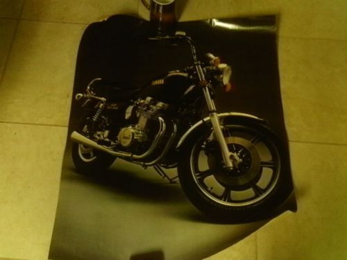 Yamaha 1978 yamaha xs1100 special poster