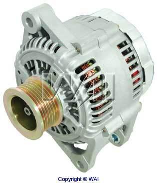 100% new alternator fits dodge ram pickup 2000 00 5.2l 5.9l 8.0l