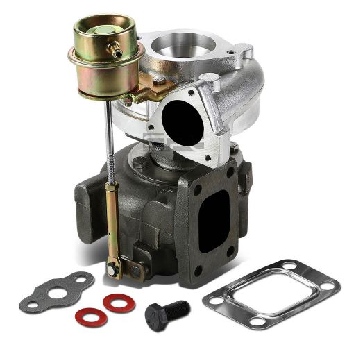 T25/t28 td04 250+hp.86 a/r compressor turbo charger+wastegate for 240sx sr20 ka