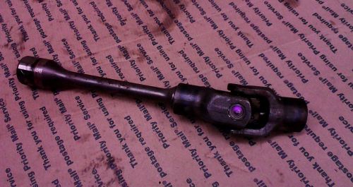 1999 honda trx250 recon used rear drive shaft u-joint yoke