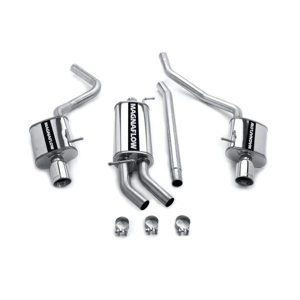 Magnaflow exhaust systems - 16600