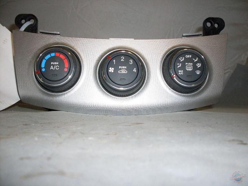 Temperature control elantra 941936 07 08 09 10 assy