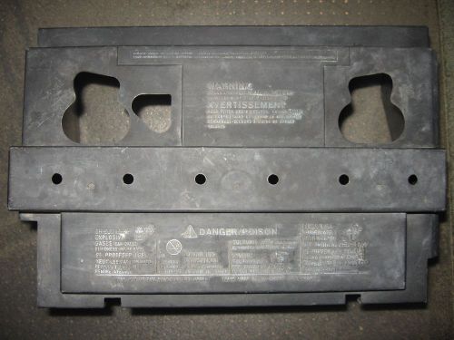 Battery cover 2000 ford f150 pickup truck (fits 1997 ford f150 also)