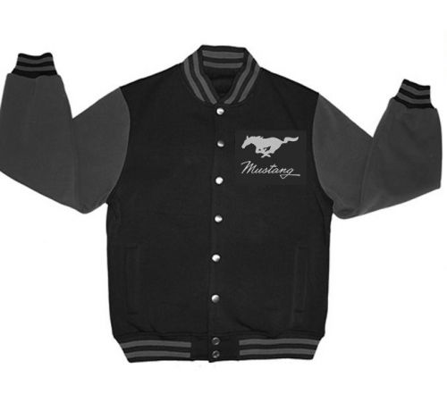 Mustang fleece jacket - warm, stylish and you get free shipping, too! ford