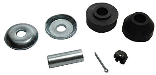 Acdelco 46g25021a advantage front suspension strut piston rod bushing