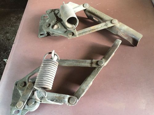 1967 1968 67 68 ford mustang hood hinges