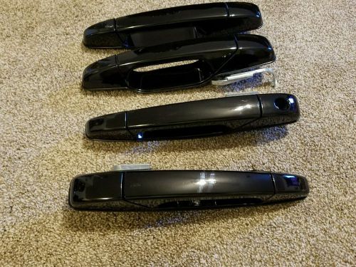 2007 to 2013 chevy  gmc outside door handle