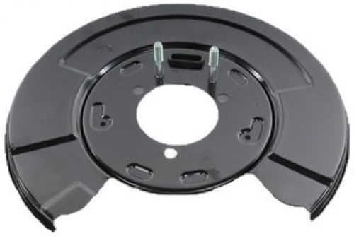 Acdelco 25851205 gm original equipment rear passenger side brake backing plate