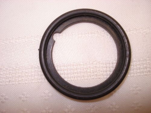 Antenna mount gasket, new.  63-78 corvette, corvair, chevy car