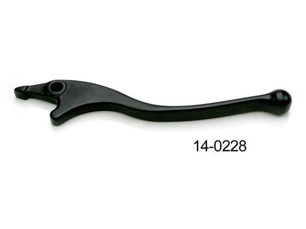 Motion pro right hand atv lever fits honda trx 250 r 1986-89 14-0228