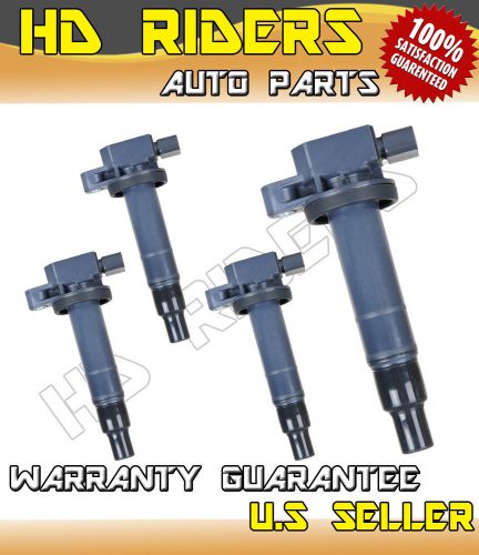 Set of 4 ignition coil uf-316 for various vechles 1.5l c1304 9008019021