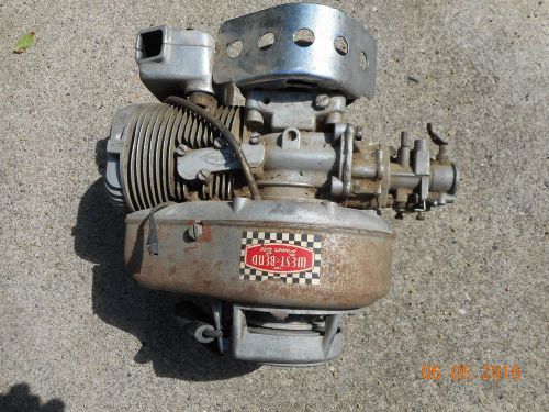 West bend go-kart motor 580