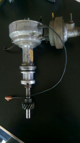 1969 boss 302 distributor c9zf-12127-e