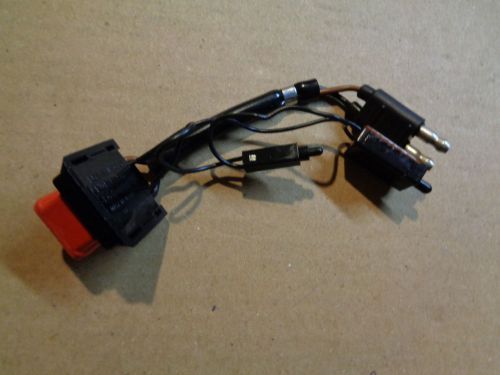 New genuine polaris kill switch with throttle sensor for 1991-2009 snowmobiles