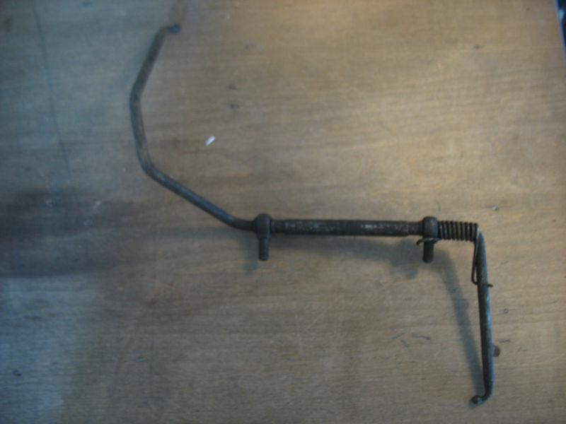 1935-48 ford car gas pedal assembly original used automobile restoration 48-9725