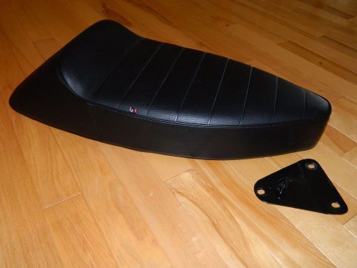 Vespa tsr zero cafe racer seat for px150/t5 brand new look