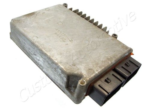 98 dodge caravan plymouth voyager 3.0l engine computer module 4727232 ecu ecm