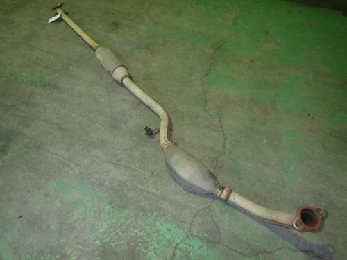 Suzuki alto 1999 f exhaust muffler [5822200]