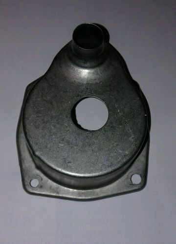 Mercruiser alpha 1 gen 2 impeller housing.