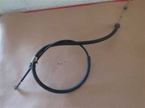 Gas throttle pedal cable assembly 4.0l i-6 cylinder 1997-2001 jeep cherokee xj