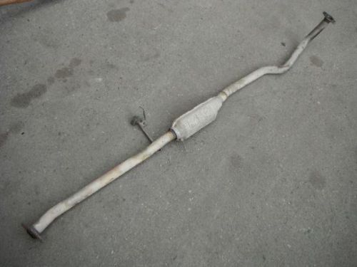 Mazda az wagon 1997 f exhaust muffler [6422200]