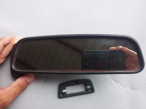 New genuine mercedesbenz w108,109,114,115 inside rear view mirror oem 1158100017